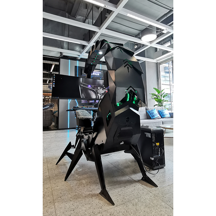 Office Furniture Commercial - เก้าอี้ SK Scorpion Chair Imperator Works