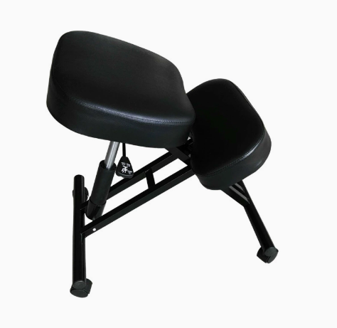 Office Furniture Commercial - เก้าอี้คุกเข่าปรับระดับได้ตามหลักสรีรศาสตร์, เก้าอี้คุกเข่าสำหรับคอมพิวเตอร์, ปรับแก้ไขท่าทางการนั่งเพื่อปรับสรีระกระดูกสันหลัง, เก้าอี้ทำเล็บ