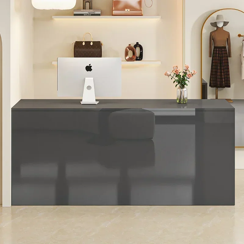 ปรับแต่งเคาน์เตอร์ต้อนรับสมัยใ - Office Furniture Bali บทวิจารณ์และราคา