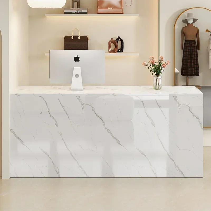 ปรับแต่งเคาน์เตอร์ต้อนรับสมัยใ - Office Furniture Bali บทวิจารณ์และราคา