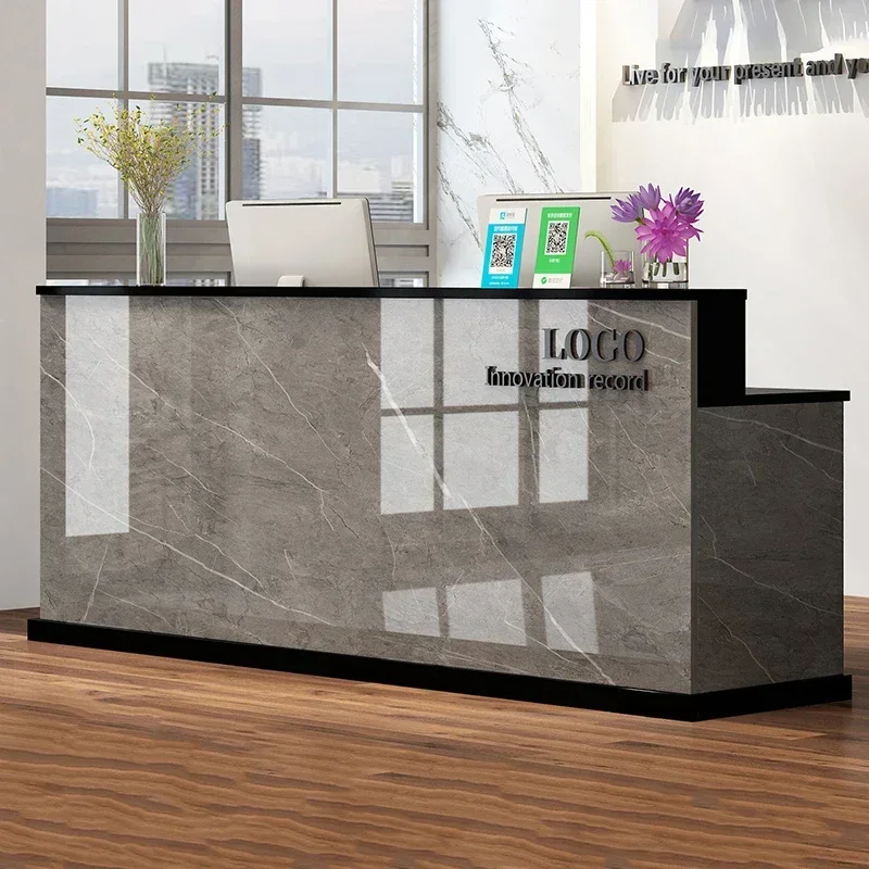 เคาน์เตอร์ต้อนรับแบบคลาสสิก เค - Office Furniture Bali บทวิจารณ์และราคา