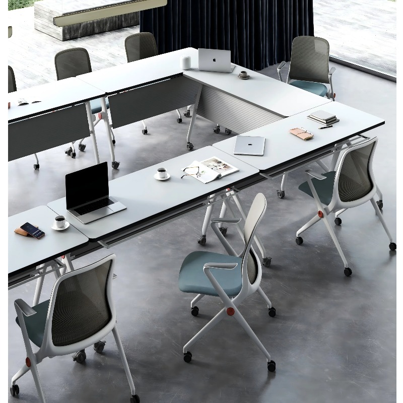 เฟอร์นิเจอร์สำนักงานสมัยใหม่ ช - Office Furniture Set บทวิจารณ์และราคา