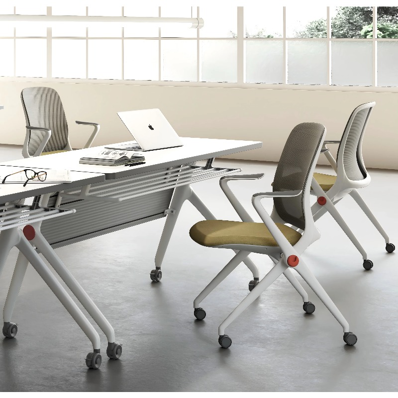 เฟอร์นิเจอร์สำนักงานสมัยใหม่ ช - Office Furniture Set บทวิจารณ์และราคา