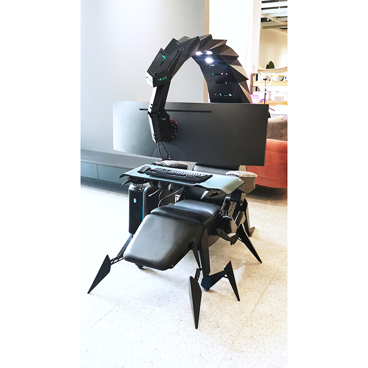 เก้าอี้ SK Scorpion Chair Impe - Office Furniture Commercial บทวิจารณ์และราคา