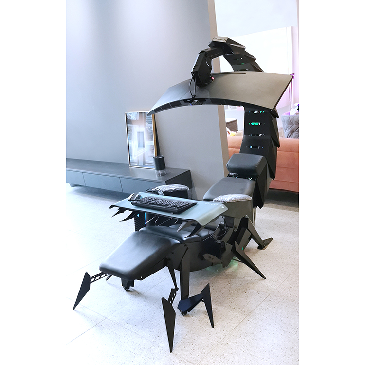 เก้าอี้ SK Scorpion Chair Impe - Office Furniture Commercial บทวิจารณ์และราคา