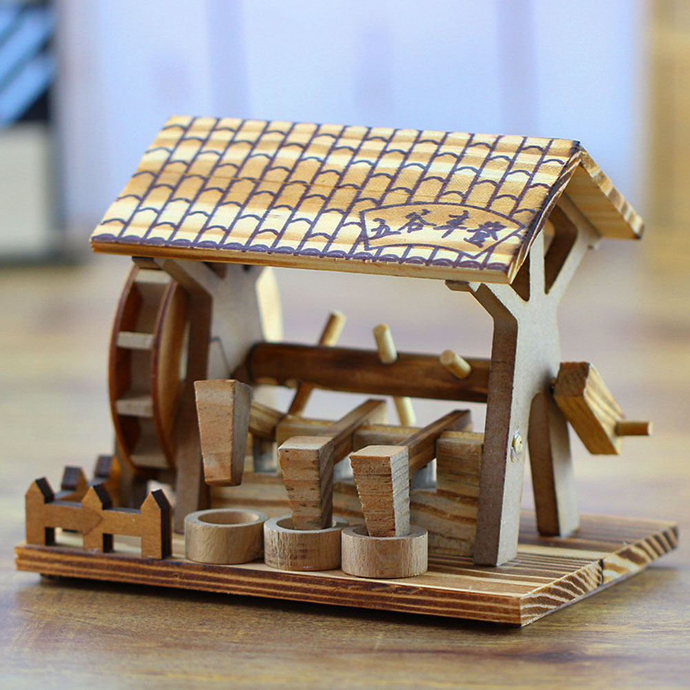 ของตกแต่งรูปกังหันน้ำทำมือจากไ - Office Furniture Brand บทวิจารณ์และราคา