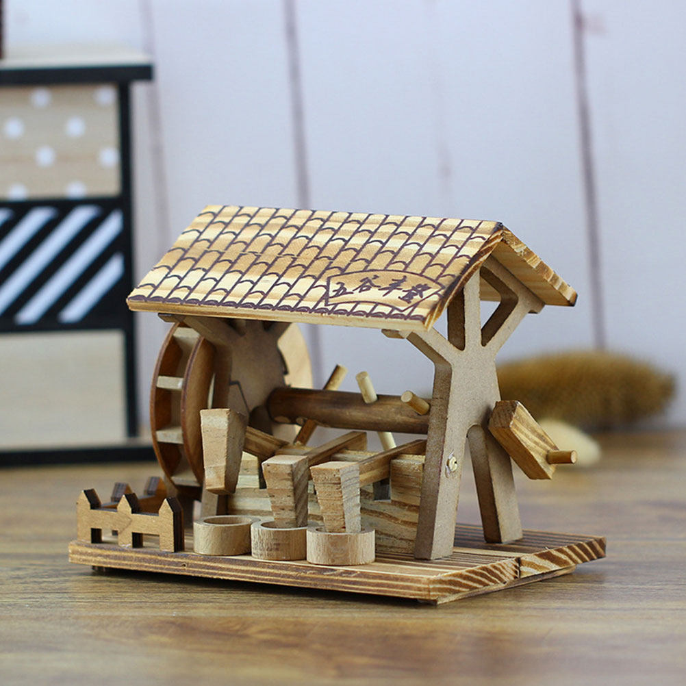 ของตกแต่งรูปกังหันน้ำทำมือจากไ - Office Furniture Brand บทวิจารณ์และราคา