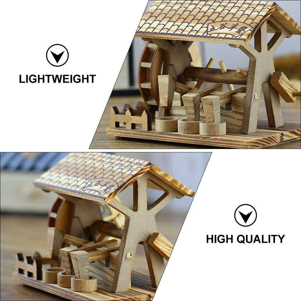 ของตกแต่งรูปกังหันน้ำทำมือจากไ - Office Furniture Brand บทวิจารณ์และราคา