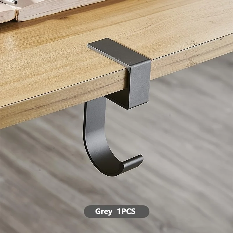 ตะขอแขวนโต๊ะอลูมิเนียม ดีไซน์ก - Office Furniture Brand บทวิจารณ์และราคา