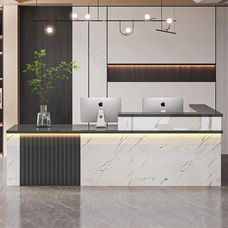 # โต๊ะต้อนรับสำนักงานสุดหรู โต - Office Furniture Bali บทวิจารณ์และราคา