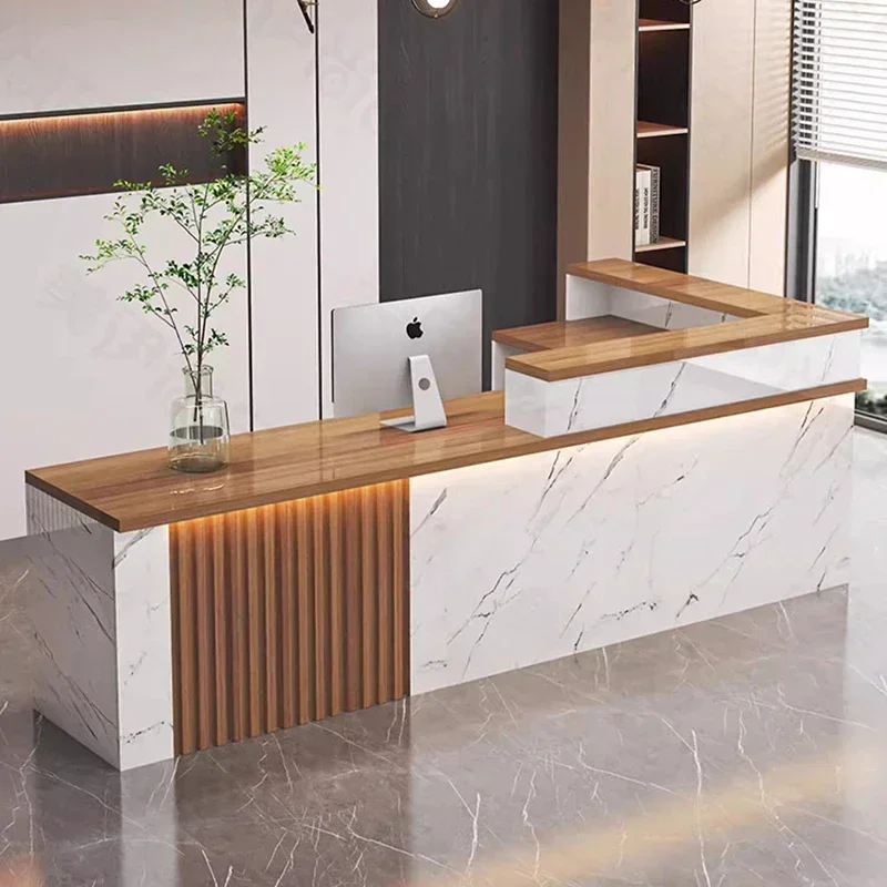 # โต๊ะต้อนรับสำนักงานสุดหรู โต - Office Furniture Bali บทวิจารณ์และราคา