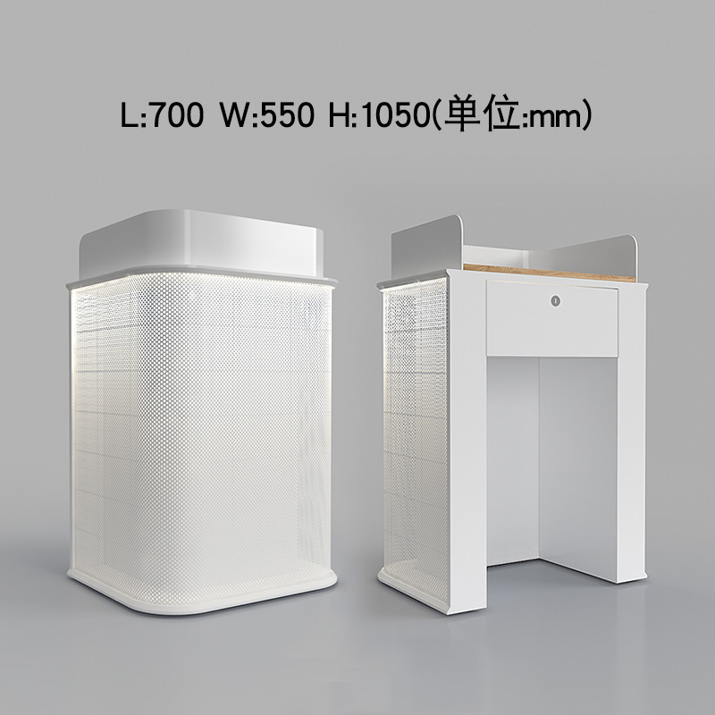 โต๊ะต้อนรับร้านเสริมสวยหรูหราแ - Office Furniture Bali บทวิจารณ์และราคา