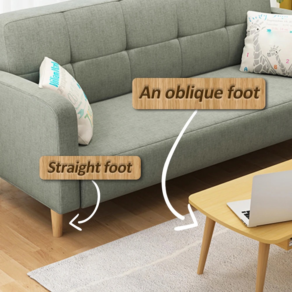 4 ชุดความสูงขาเฟอร์นิเจอร์ไม้  - Office Furniture Solutions บทวิจารณ์และราคา