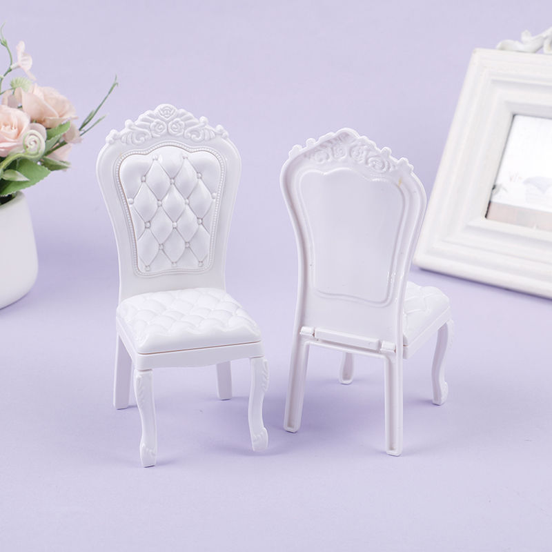 NEW Dollhouse 1:6 เฟอร์นิเจอร์ - Office Furniture And Desks บทวิจารณ์และราคา