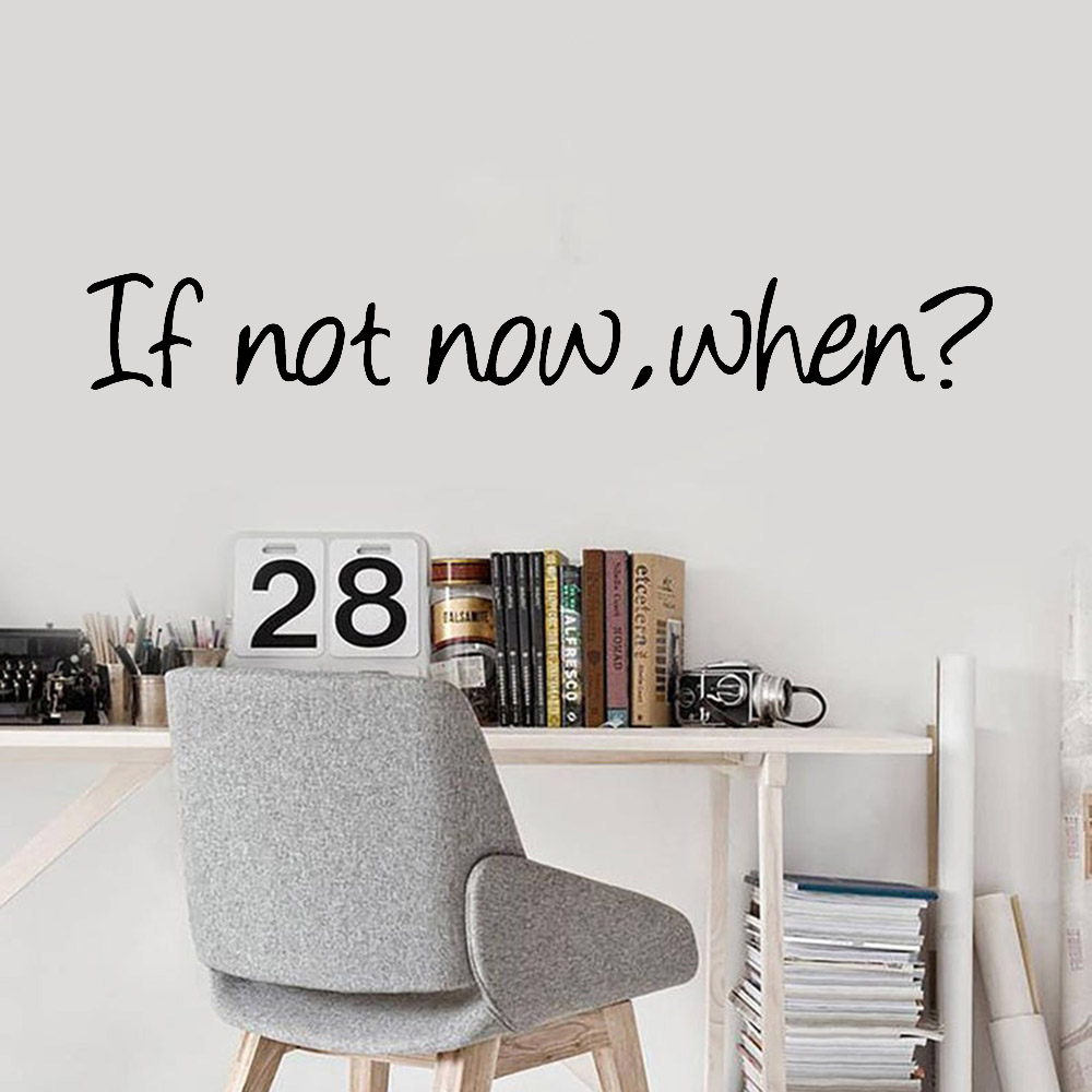 Office Wall Decals ถ้าตอนนี้แร - Office Furniture Now บทวิจารณ์และราคา