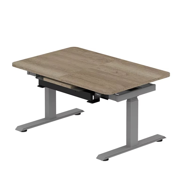 โครงโต๊ะปรับระดับความสูงและควา - Office Furniture And Desks บทวิจารณ์และราคา