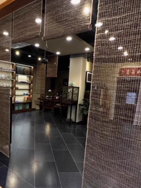 ม่านกั้นห้องน้ำชาแบบไม่ต้องเจา - Partition Screen Divider บทวิจารณ์และราคา