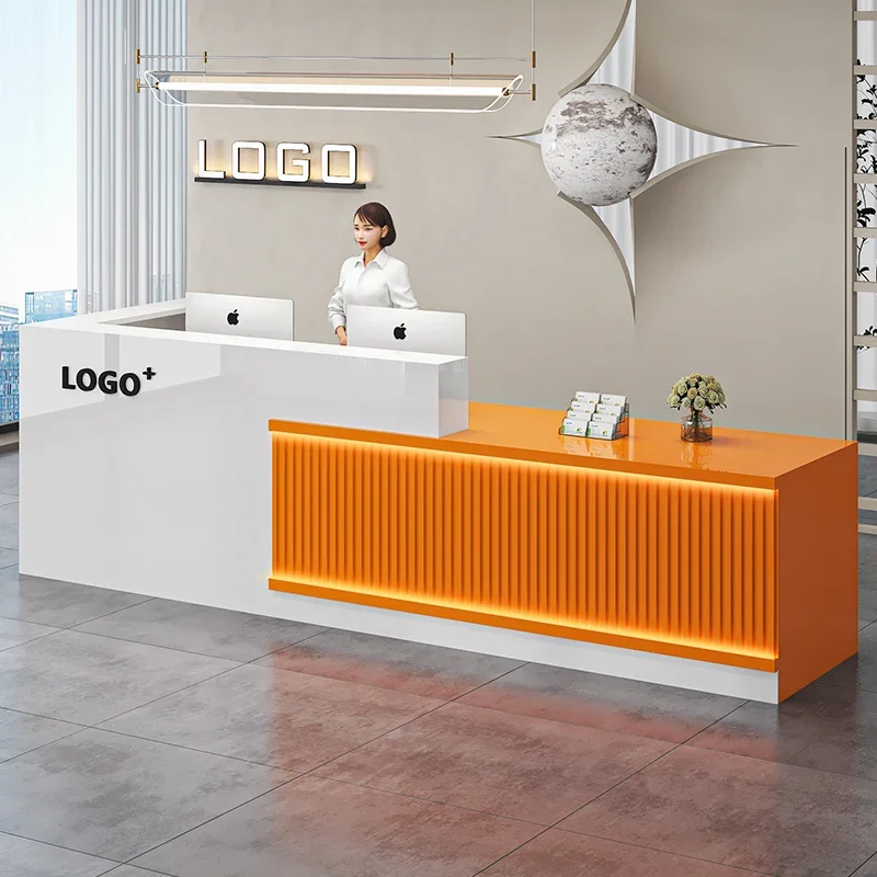 โต๊ะต้อนรับร้านเสริมสวยสุดหรู  - Office Furniture Bali บทวิจารณ์และราคา