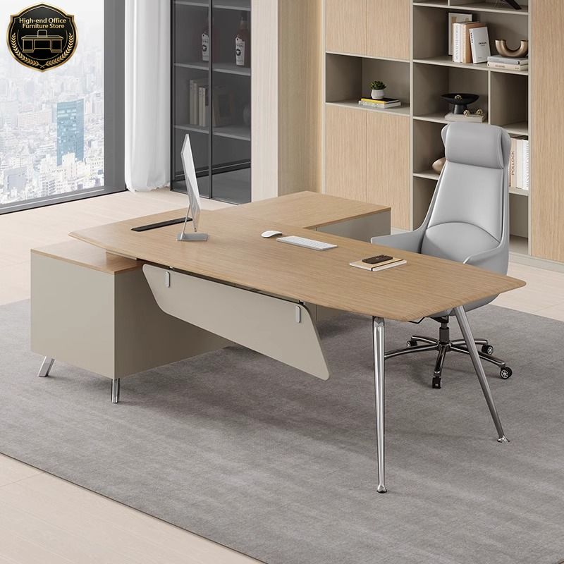 โต๊ะผู้บริหาร ชุดโต๊ะและเก้าอี - Office Furniture Now บทวิจารณ์และราคา