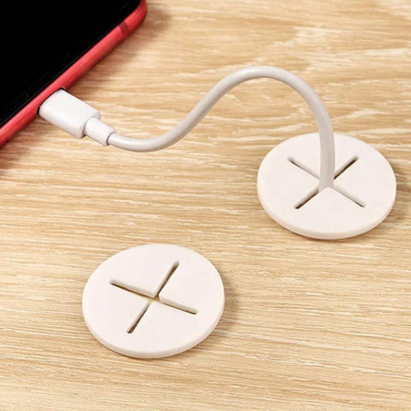 ฝาครอบรูสายไฟแบบยืดหยุ่น 5 ชิ้ - Office Furniture And Desks บทวิจารณ์และราคา
