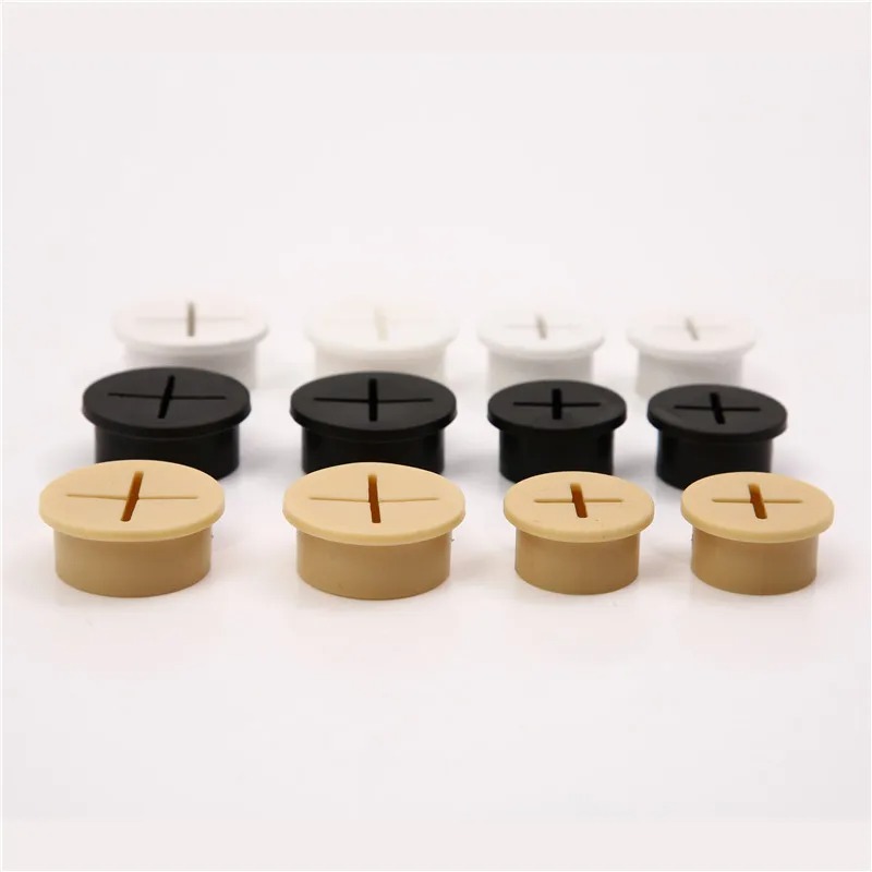 ฝาครอบรูสายไฟแบบยืดหยุ่น 5 ชิ้ - Office Furniture And Desks บทวิจารณ์และราคา