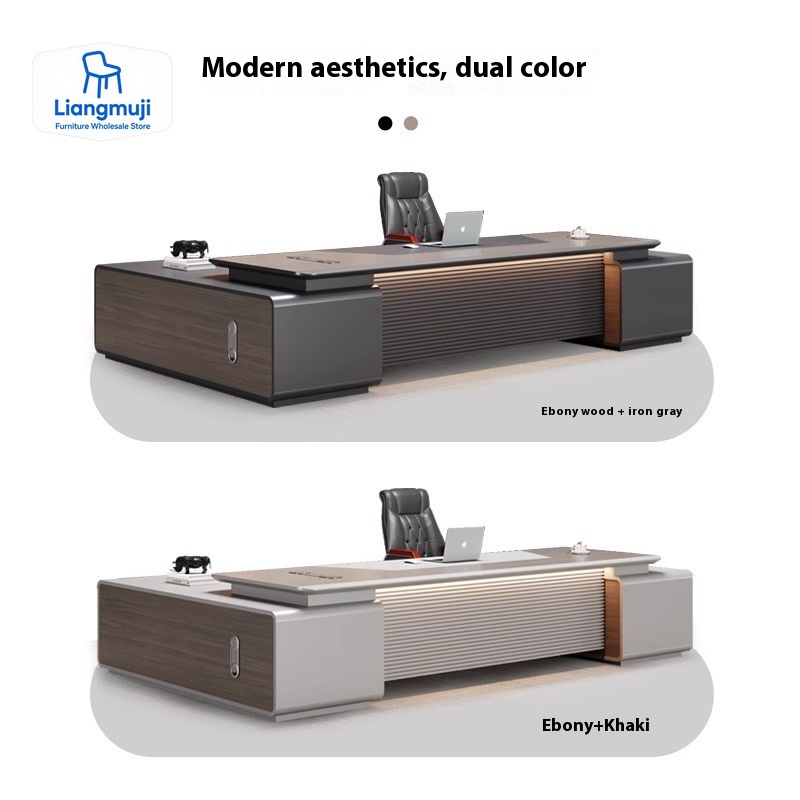 โต๊ะทำงานปรับระดับได้รุ่น Exec - Office Furniture Solutions บทวิจารณ์และราคา