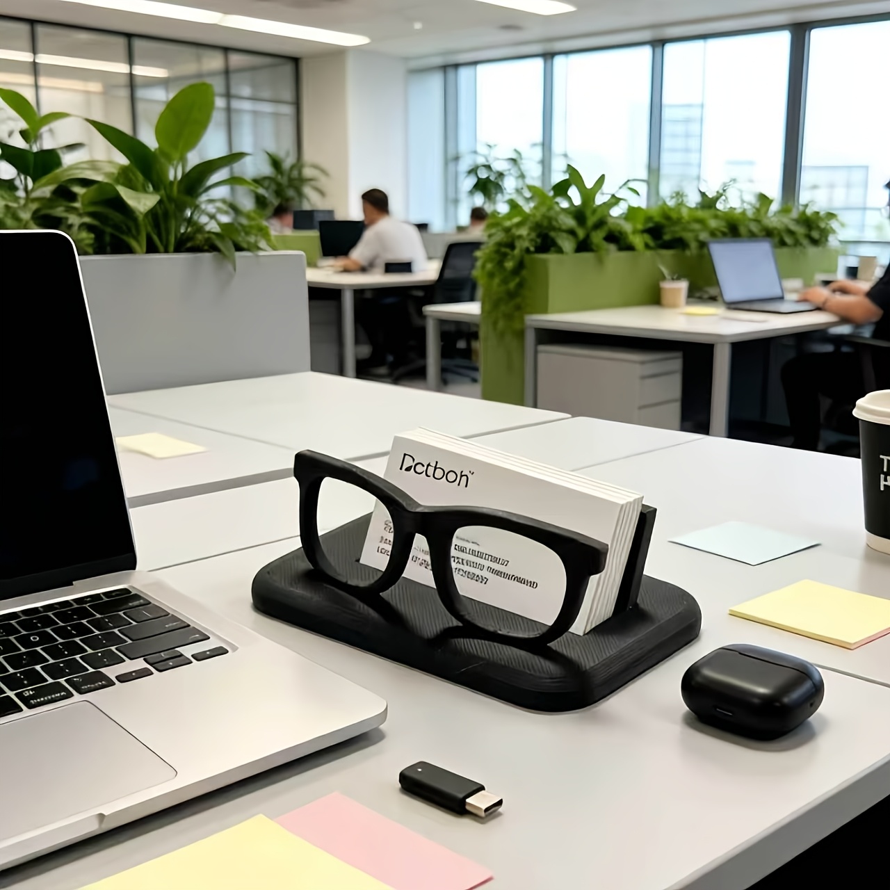 ที่ใส่บัตรธุรกิจรูปทรงแว่นตา ท - Office Furniture Names บทวิจารณ์และราคา