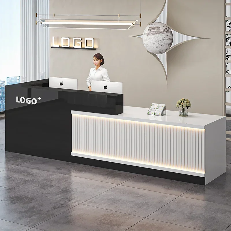 เคาน์เตอร์ต้อนรับ Pulpit Salon - Office Furniture Bali บทวิจารณ์และราคา