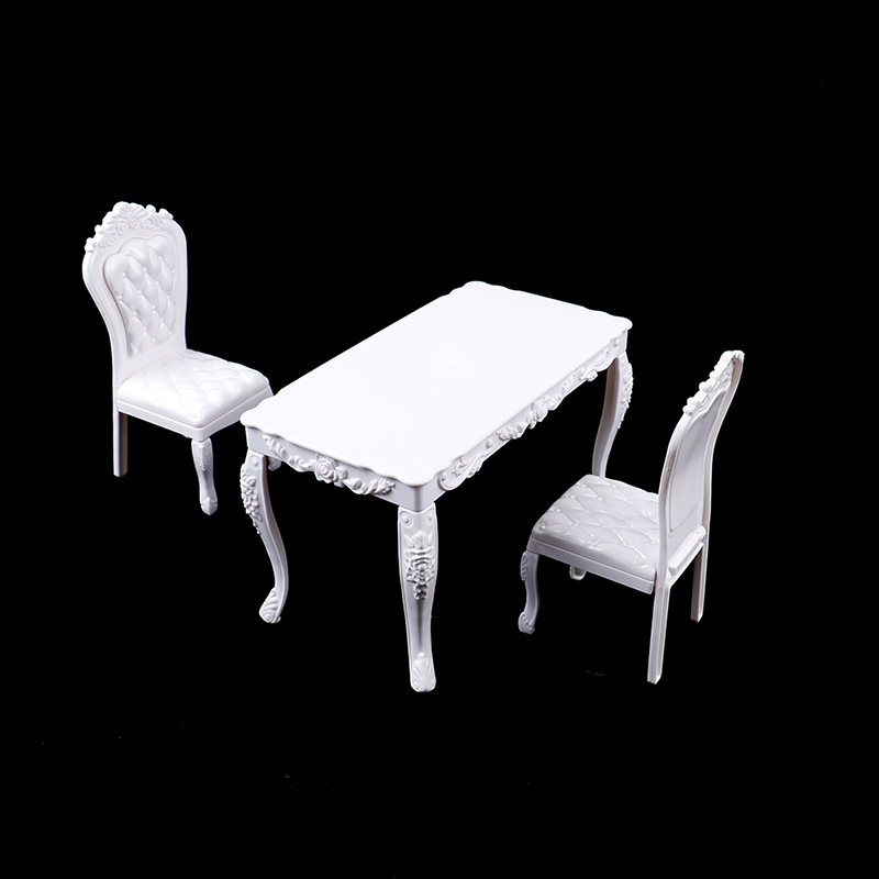 บ้านตุ๊กตา 1:6 เฟอร์นิเจอร์ห้อ - Office Furniture And Desks บทวิจารณ์และราคา