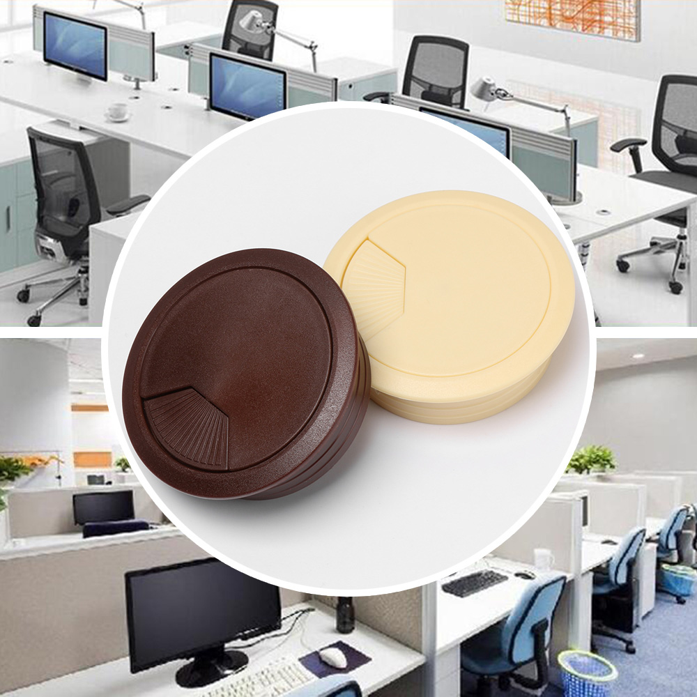 ฝาครอบรูสายเคเบิลคุณภาพสูงสำหร - Office Furniture And Desks บทวิจารณ์และราคา