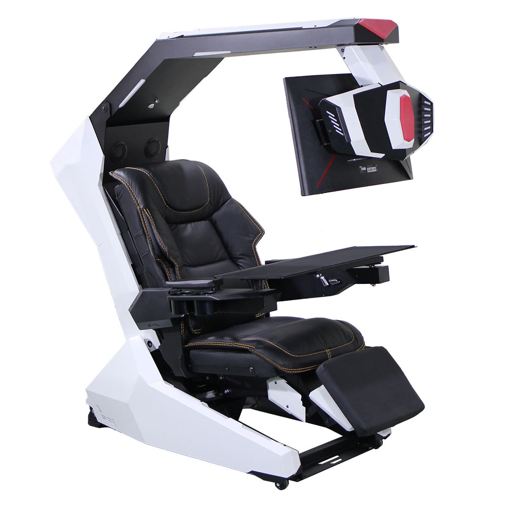 เก้าอี้ทำงานปรับเอนได้สุดหรูพร - Office Furniture Commercial บทวิจารณ์และราคา