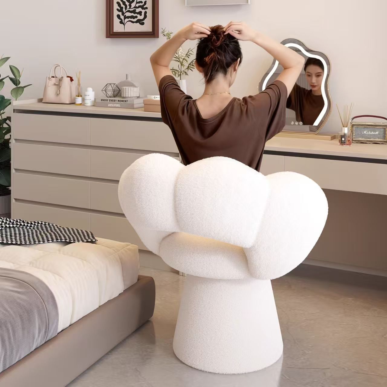 เก้าอี้สำนักงานที่บ้านตามหลักส - Office Furniture And Desks บทวิจารณ์และราคา