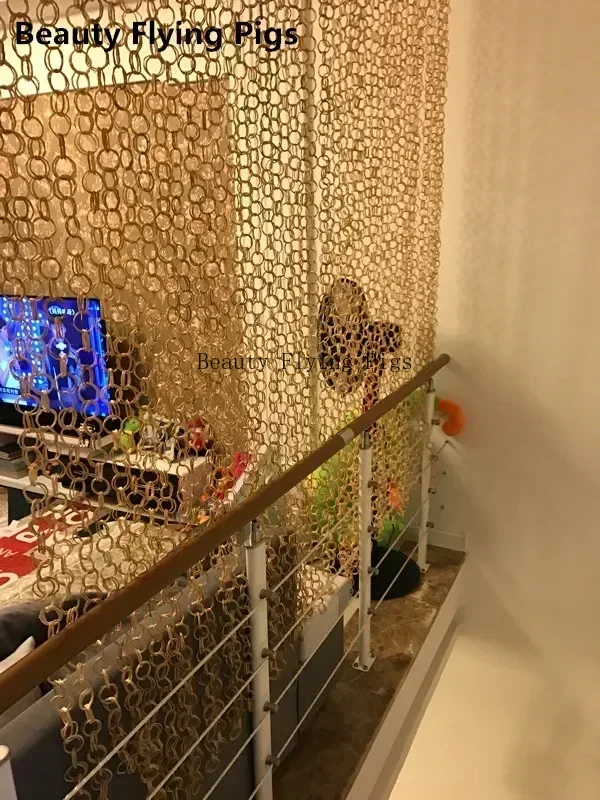ใบข้าวโพดผ้าม่านประตูฟางถักพาร - Partition Screen Divider บทวิจารณ์และราคา