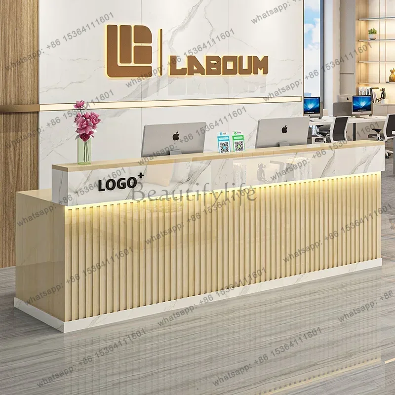 โต๊ะรับรองแขกแบบเรียบง่าย LJY  - Office Furniture Bali บทวิจารณ์และราคา