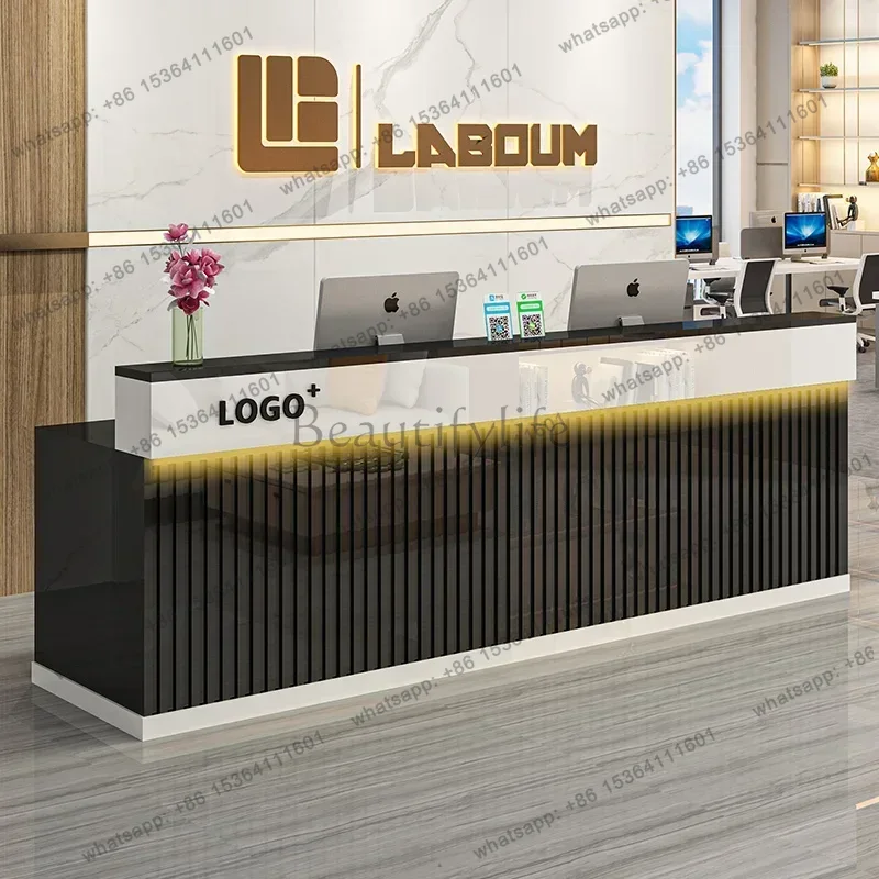 โต๊ะรับรองแขกแบบเรียบง่าย LJY  - Office Furniture Bali บทวิจารณ์และราคา